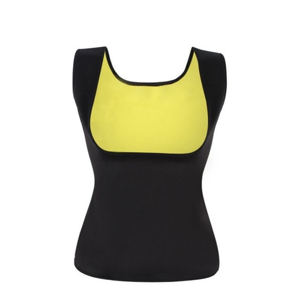 Neoprene shapewear Push Up Vest